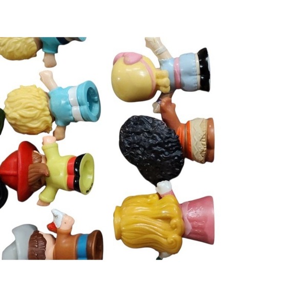 Fisher Price Little People Disney Super Hero & more 10pc Lot - Picture 9 of 9